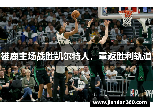 雄鹿主场战胜凯尔特人，重返胜利轨道